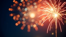 komisja rekomenduje zakaz używania fajerwerków. jest termin