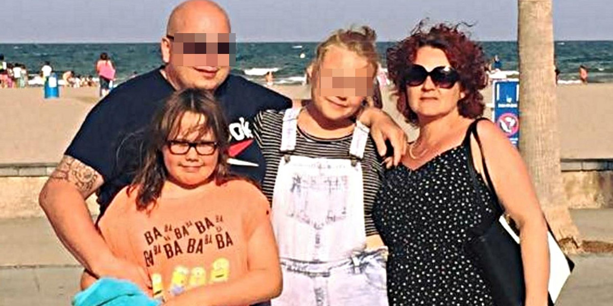 12-letnia Emilia i jej mama zginęły w pożarze, ratując świnki morskie