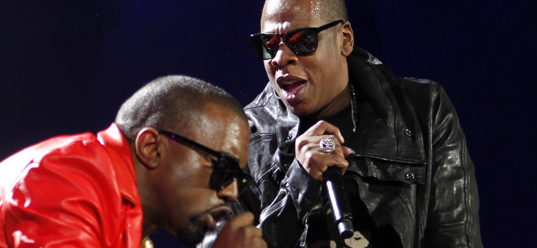 Kanye West i Jay-Z zapraszają na wielkie, laserowe show