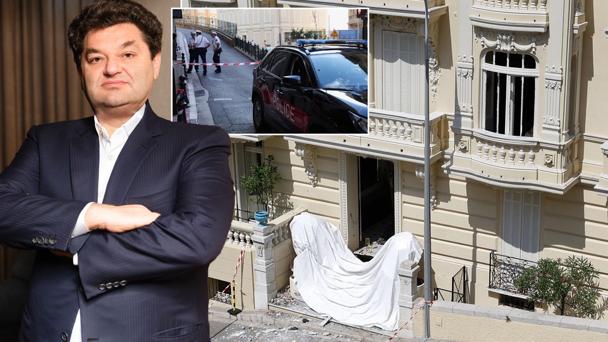 Zamach na ukraińskiego multimilionera. Sensacyjne informacje o podejrzanym