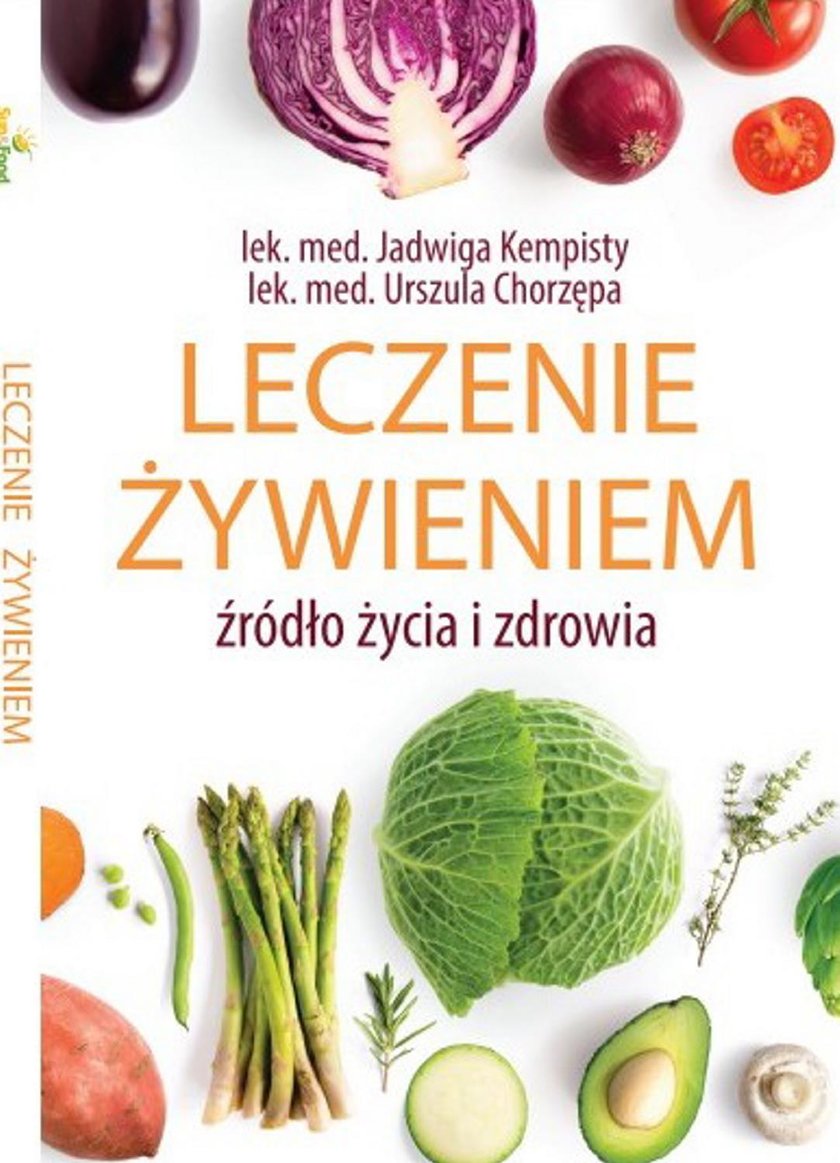 Leczenie jedzeniem