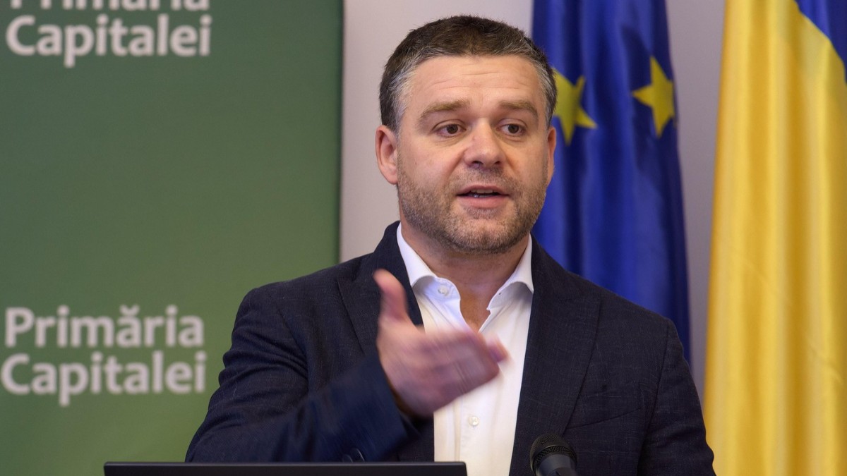 Ciprian Ciucu a contestat din nou controlul judiciar pentru a-și exercita mandatul de primar