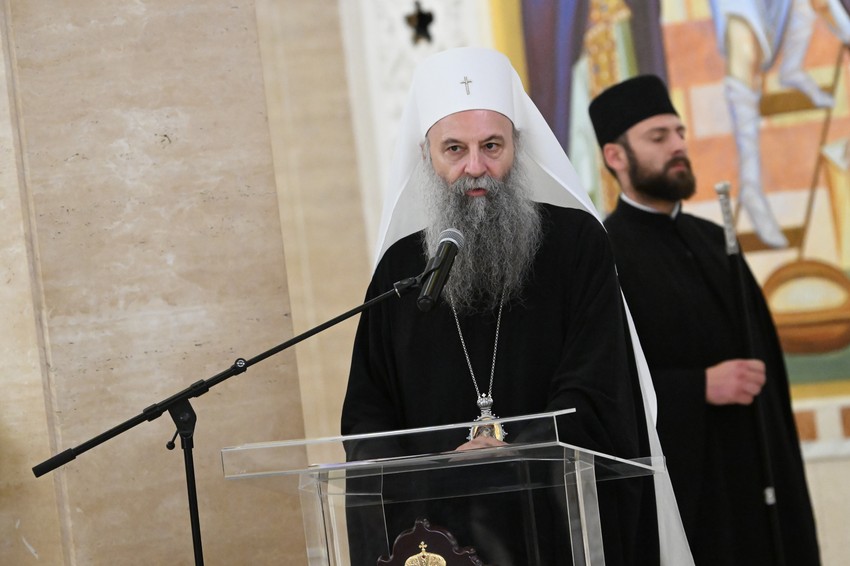 Patrijarh Porfirije