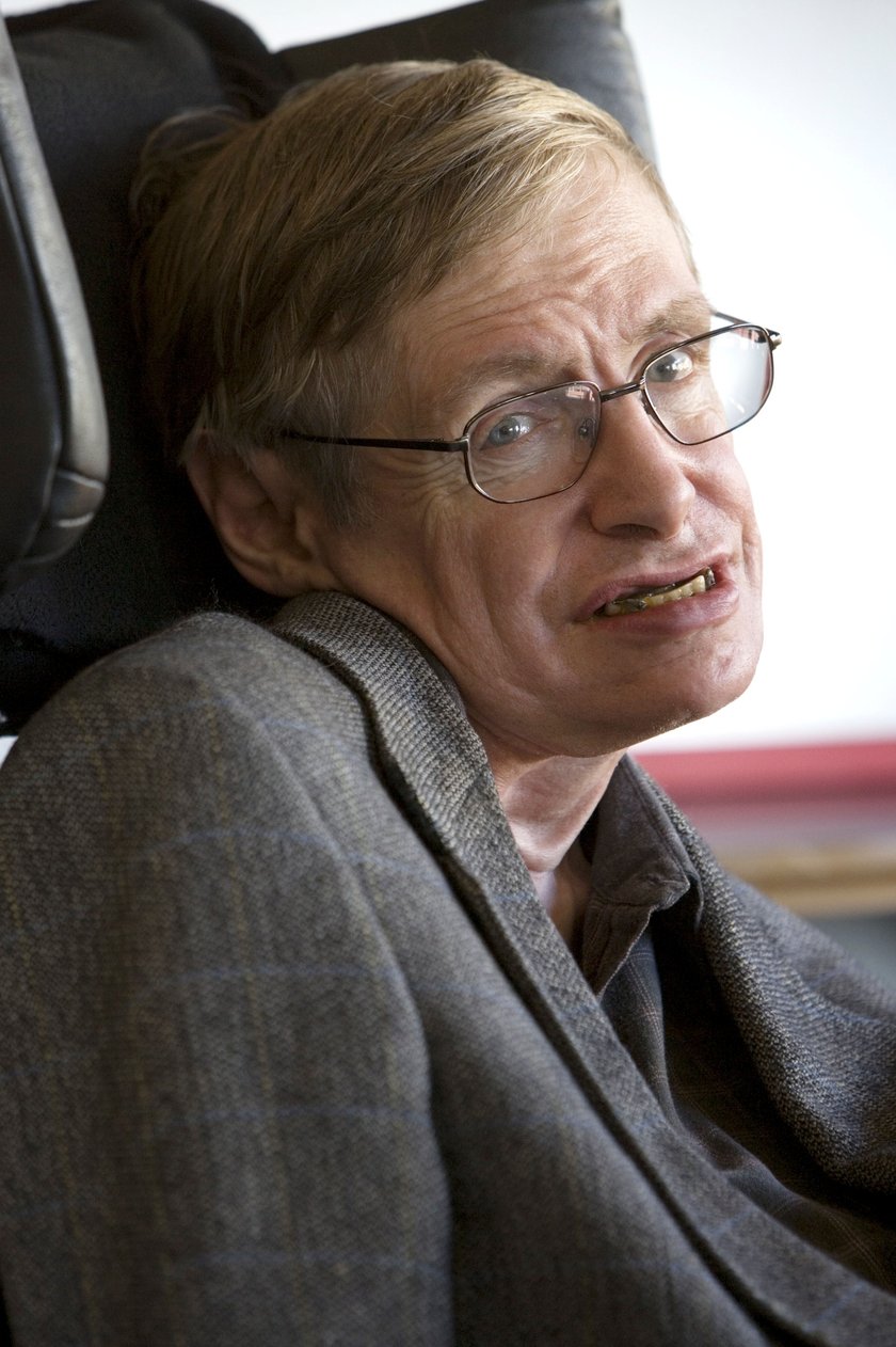 Stephen Hawking