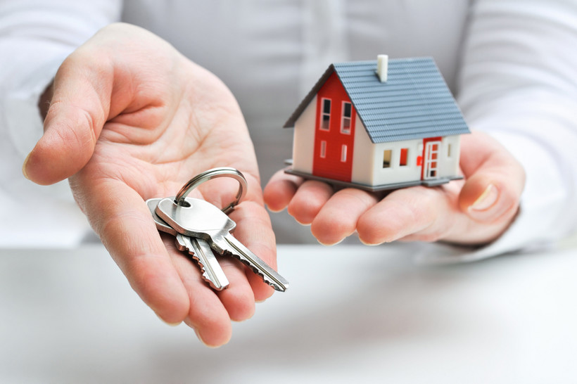 nieruchomości, kredyt hipoteczny, mieszkanie