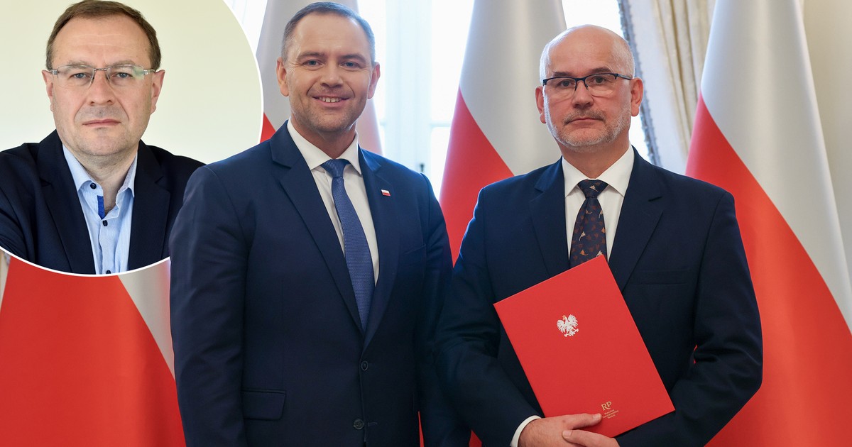 Prof. Dudek ostro o nominacji Nawrockiego. Historyk przypomniał ważny fakt