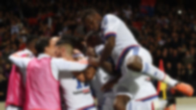 Francja: wysokie zwycięstwo Olympique Lyon w hicie kolejki, trzecia porażka AS Monaco