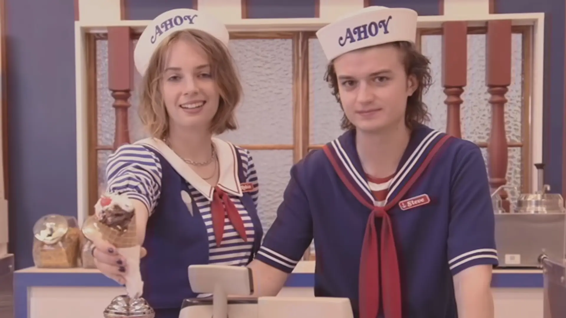 Rewelacyjny zwiastun 3. sezonu "Stranger Things." W stylu reklam z lat 80-tych