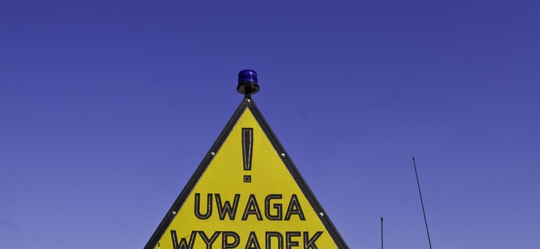 Dramat w Ostrołęce. Pijana przewoziła dzieci, następnie potrąciła nastolatkę