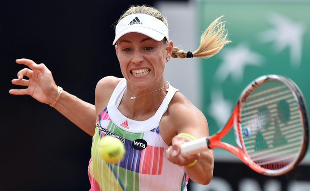 WTA Rzym: Porażki Kerber, Azarenki i Halep w 2. rundzie