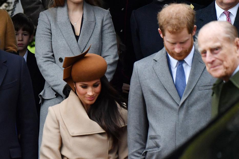 Ő az, aki biztosan nem kap meghívót Harry herceg és Meghan Markle esküvőjére