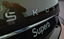 Oto nowa Skoda Superb i Kodiaq! Silnik Diesla uratowany