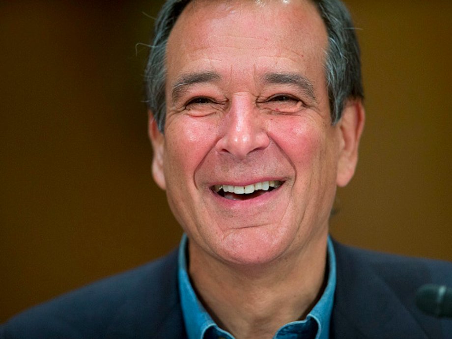 Jim Koch, cofounder and chairman of Boston Beer Company.