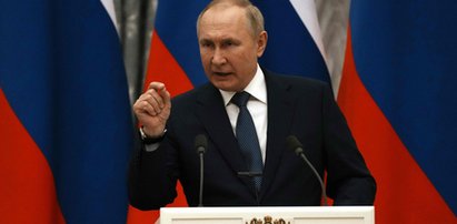 Putin szykuje się na wojnę nuklearną? Miał przenieść swoją rodzinę do bunkra na Syberii 