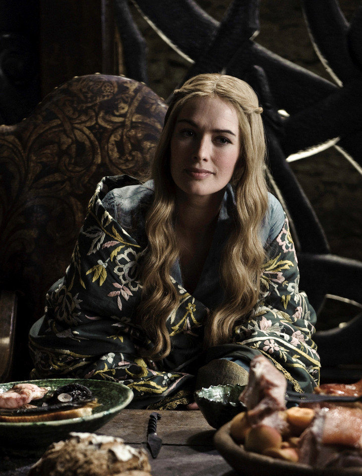 Lena Headey - Cersei Lannister