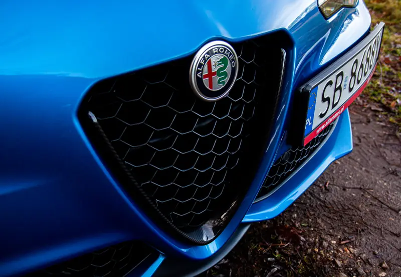 Alfa Romeo Giulia 