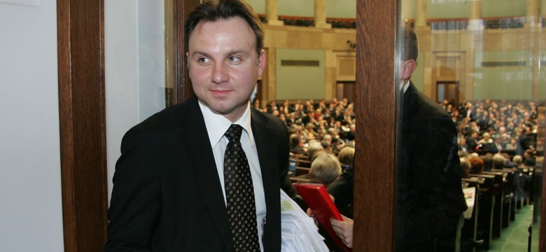 Co mówił Andrzej Duda w 2011 roku o ułaskawieniu? Coś zupełnie innego... [WIDEO]