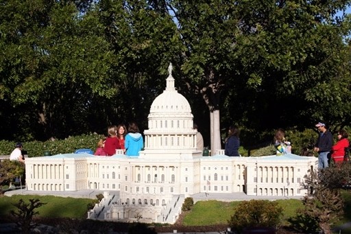 LEGO OBAMA