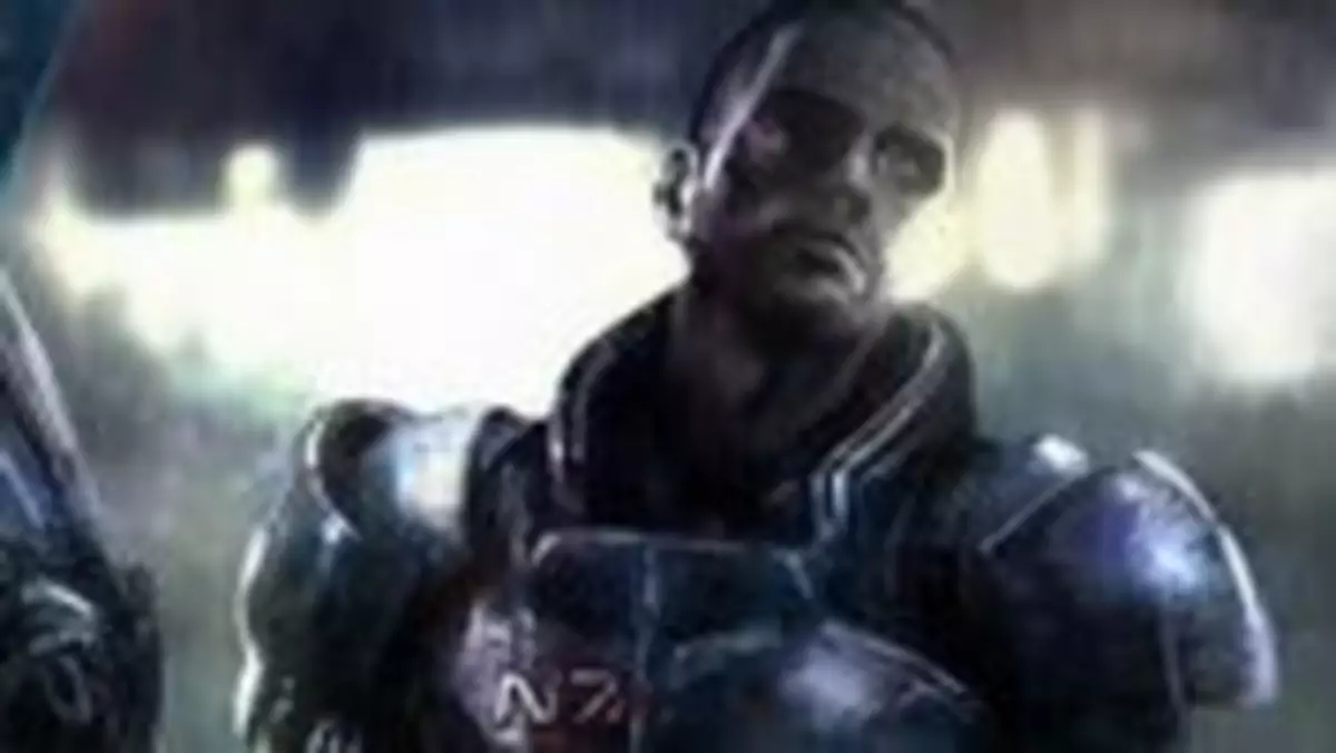 VGA 2011: Gameplayowy trailer Mass Effect 3