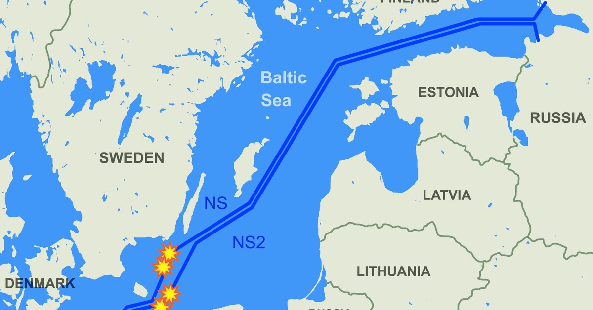 Włosi nie przekażą Niemcom Ukraińca podejrzanego o atak na Nord Stream. Decyzja Sądu Najwyższego