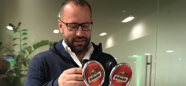 Leśnodorski: Nigdy tyle nie wypiłem, co przy kupnie Pazdana. Trzeźwiałem trzy dni