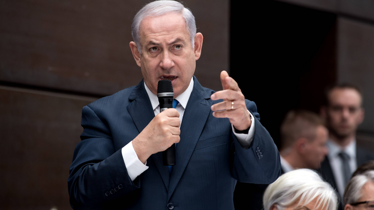 Premier Izraela o zakładnikach Hamasu. "Im mniej o tym powiem, tym lepiej"