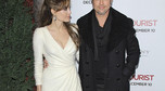 Brad Pitt i Angelina Jolie / fot. Agencja BE&amp;W