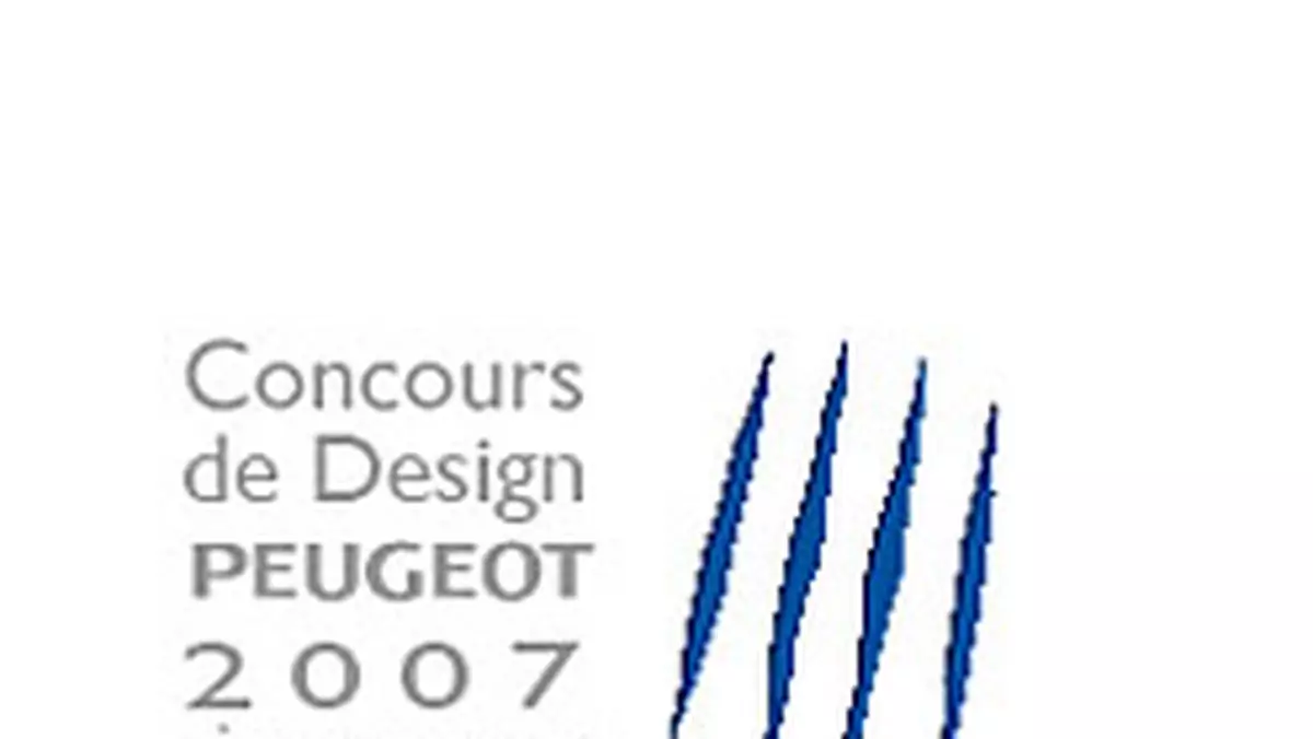 Peugeot Design Contest 2007: finał