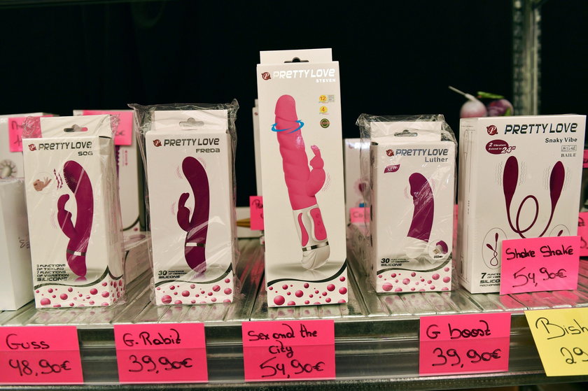 Festiwal Chasse aux Sextoys w Belgii