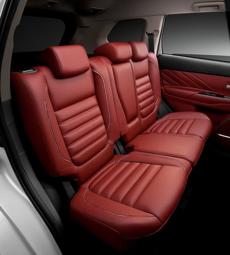 Mitsubishi outlander PHEV Concept-S