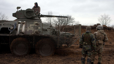 RBNiO: bojownicy wzmacniają siły w okolicach Mariupola