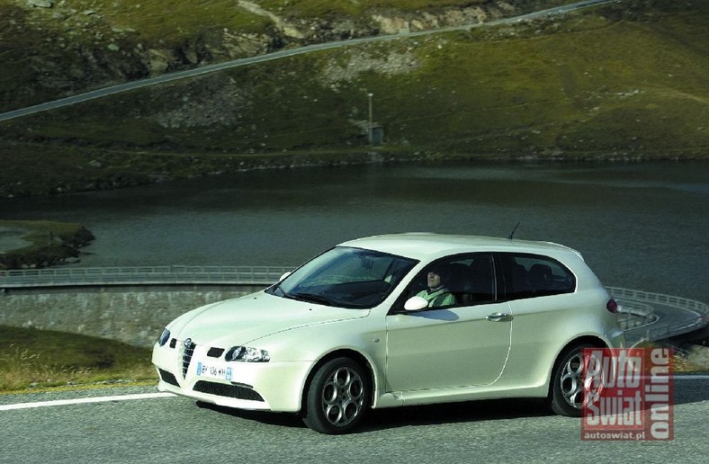 Alfa Romeo 147 GTA