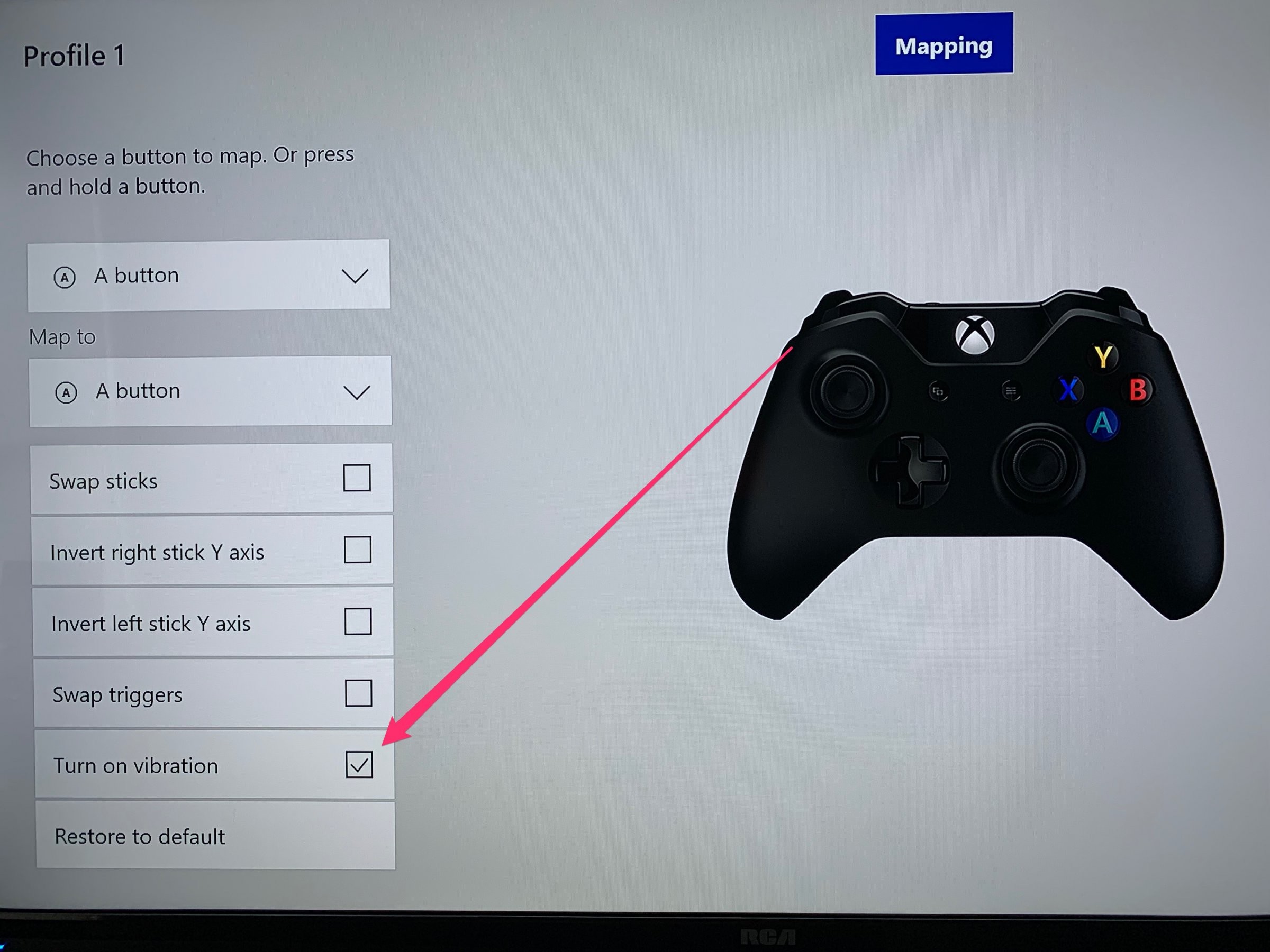How To Turn Off The Vibration Feature On Your Xbox One Controller In 2