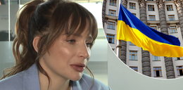 Partner Dereszowskiej pojechał na granicę z Ukrainą. Aktorka nie kryje poruszenia. Padła wzruszająca deklaracja [WIDEO]