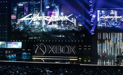 GPW: CyberPunk 2077 i Keanu Reeves wystrzelili w górę kurs akcji CD Projekt