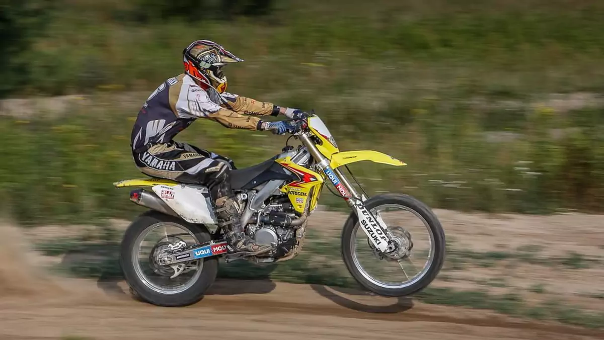 Suzuki RMX450Z