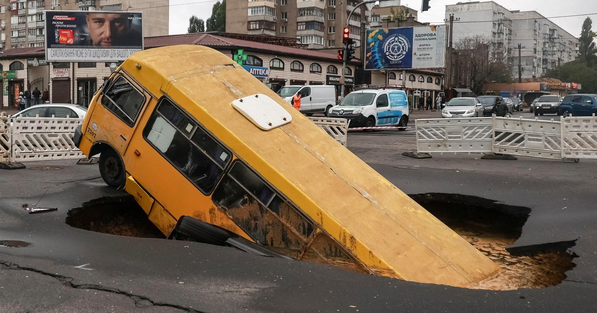Gwałtowna powódź w Odessie. Zniszczenia są bardzo poważne. Zdjęcia i nagrania przerażają