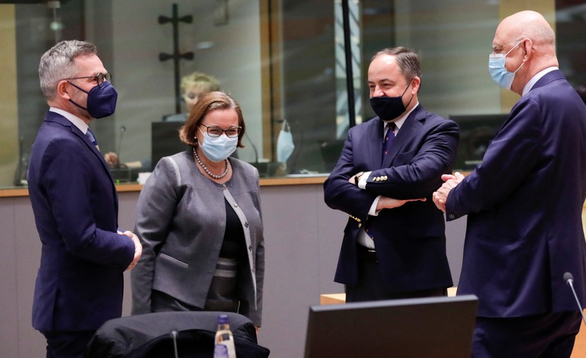 Pregovori EU i Švajcarske