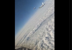 Britanija digla lovce zbog ruskih aviona