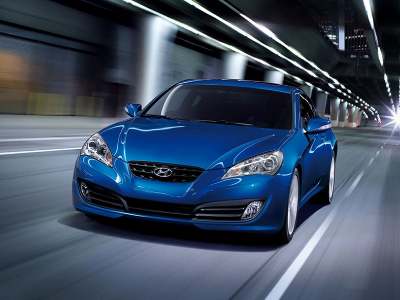 Hyundai Genesis Coupe