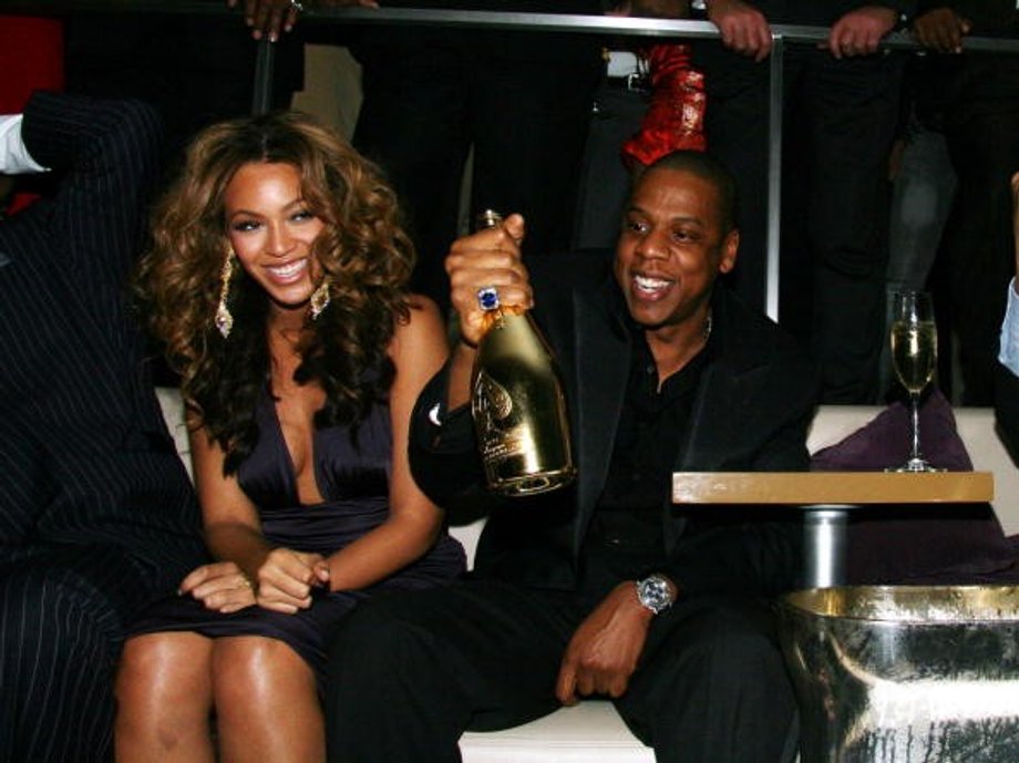 Beyonce i Jay-Z