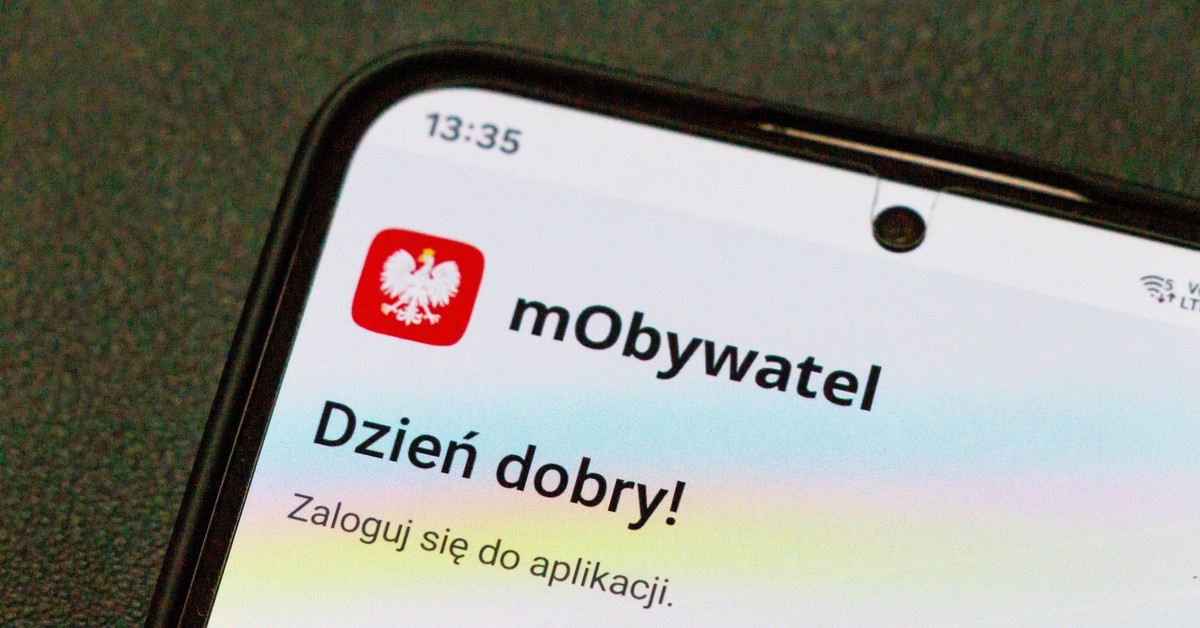 Księgi wieczyste i KRS w mObywatelu od 2026 r. Dokument elektroniczny zyska moc sądową