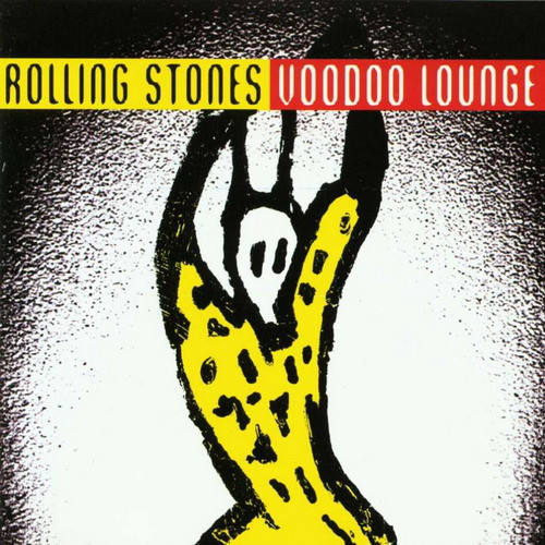The Rolling Stones - "Voodoo Lounge"