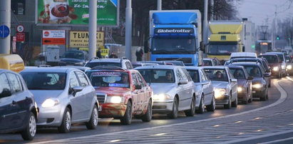 Wroclaw. Na Krakowskiej gorzej niż przed remontem