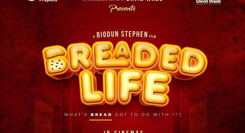 'Breaded Life' poster [Instagram/@breadedlifemovie]