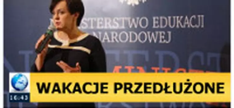 Minister Edukacji przedłuża wakacje o dwa tygodnie – kolejny przekręt na Facebooku!