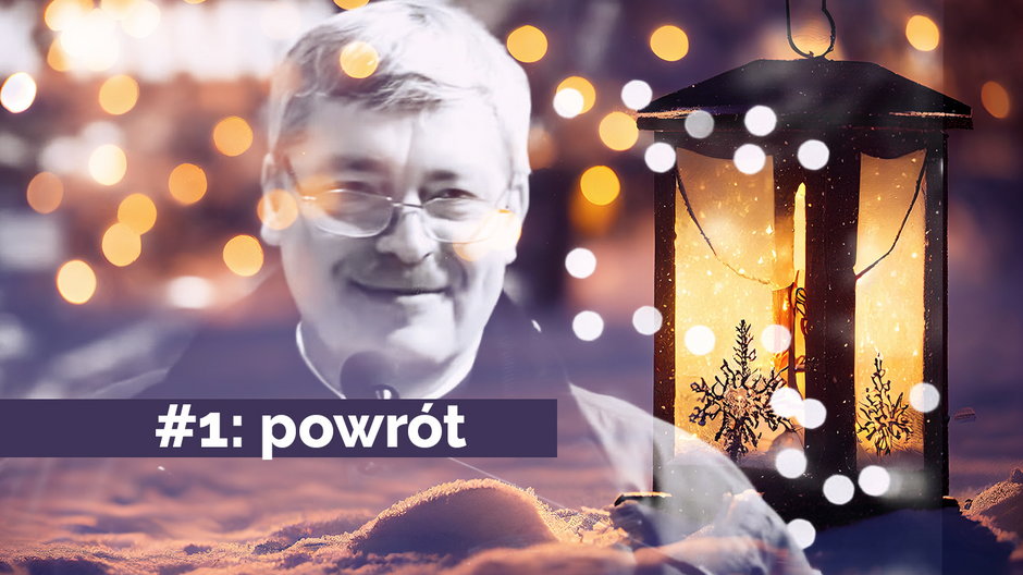 Adwent z ks. Piotrem Pawlukiewiczem POWRÓT #1