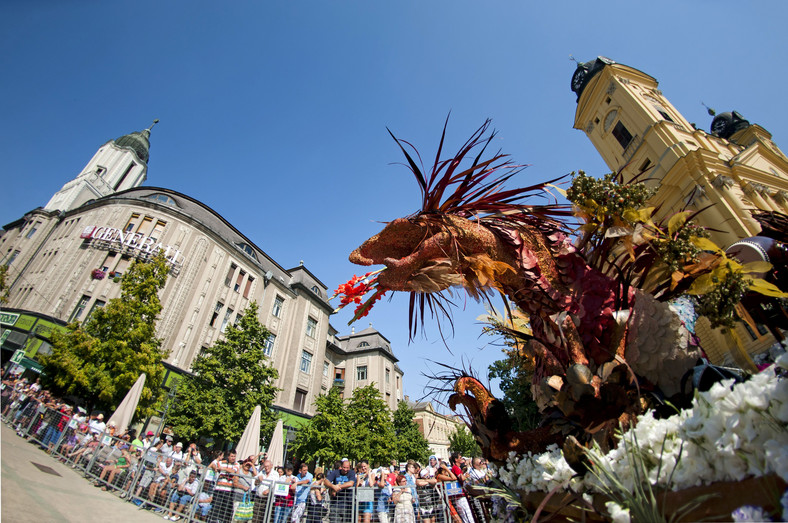 Debreczyński Karnawał Kwiatowy