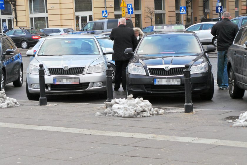 Poseł PiS spowodował karambol