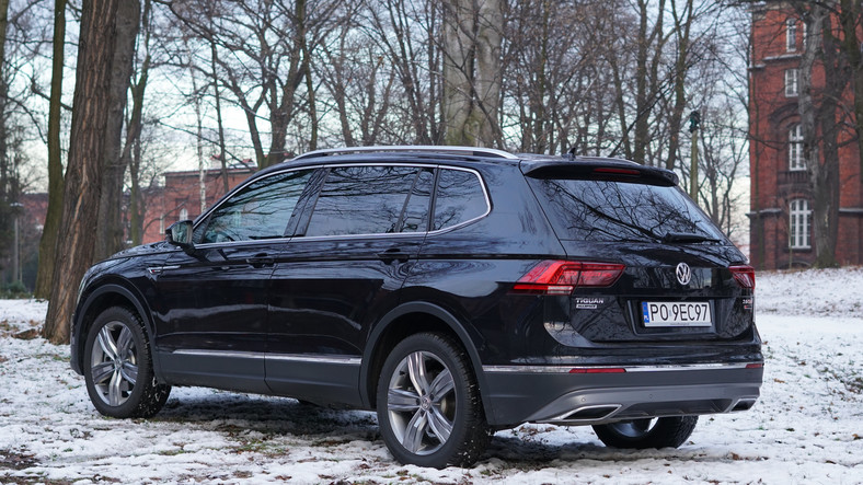 Volkswagen Tiguan Allspace